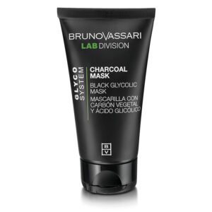 Charcoal Mask by BrunoVasari