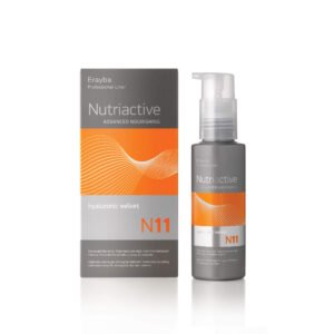 Erayba_NutriActive N11 hyaluronic velvet ليف ان هيالورونيك كريمي جيل، لشعر أكثر مرونة