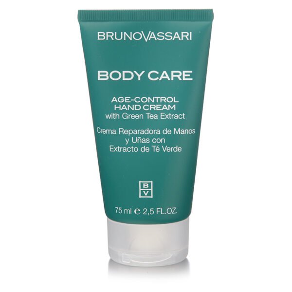BrunoVassari Body Care Age Control كريم التجاعيد