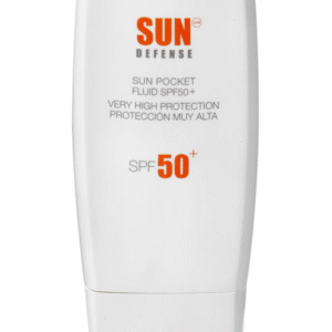 SUN POCKET FLUID SPF 50+واقي شمس قوي جدا